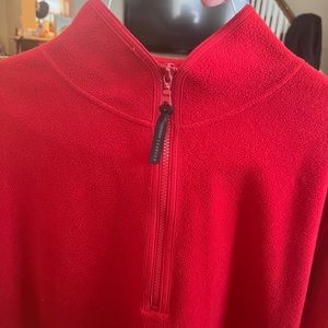 Vintage Express Women’s Fleece Pullover Size XL